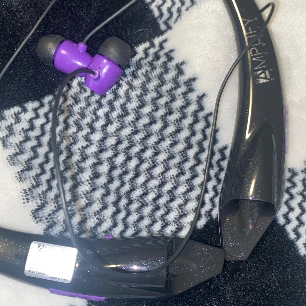 AMPLIFY SBN45 Wireless Stereo Headset